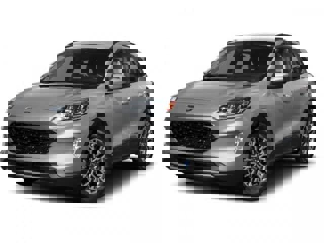 Used 2022 Ford Escape SEL