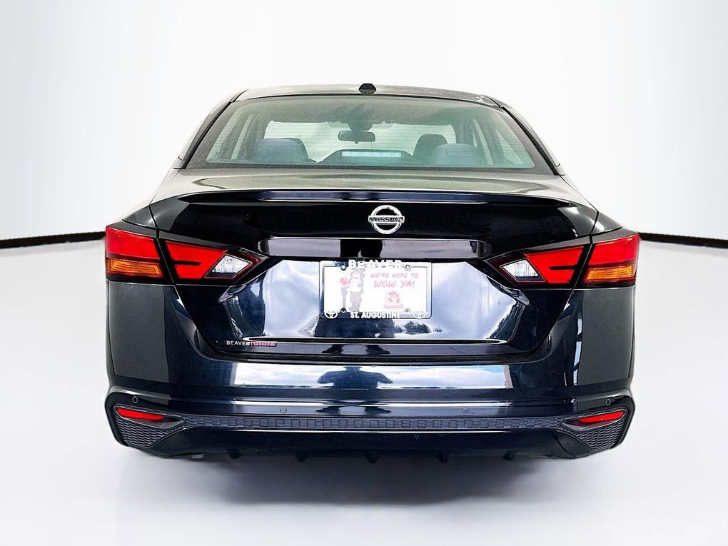 Used 2021 Nissan Altima 2.5 SV image 8