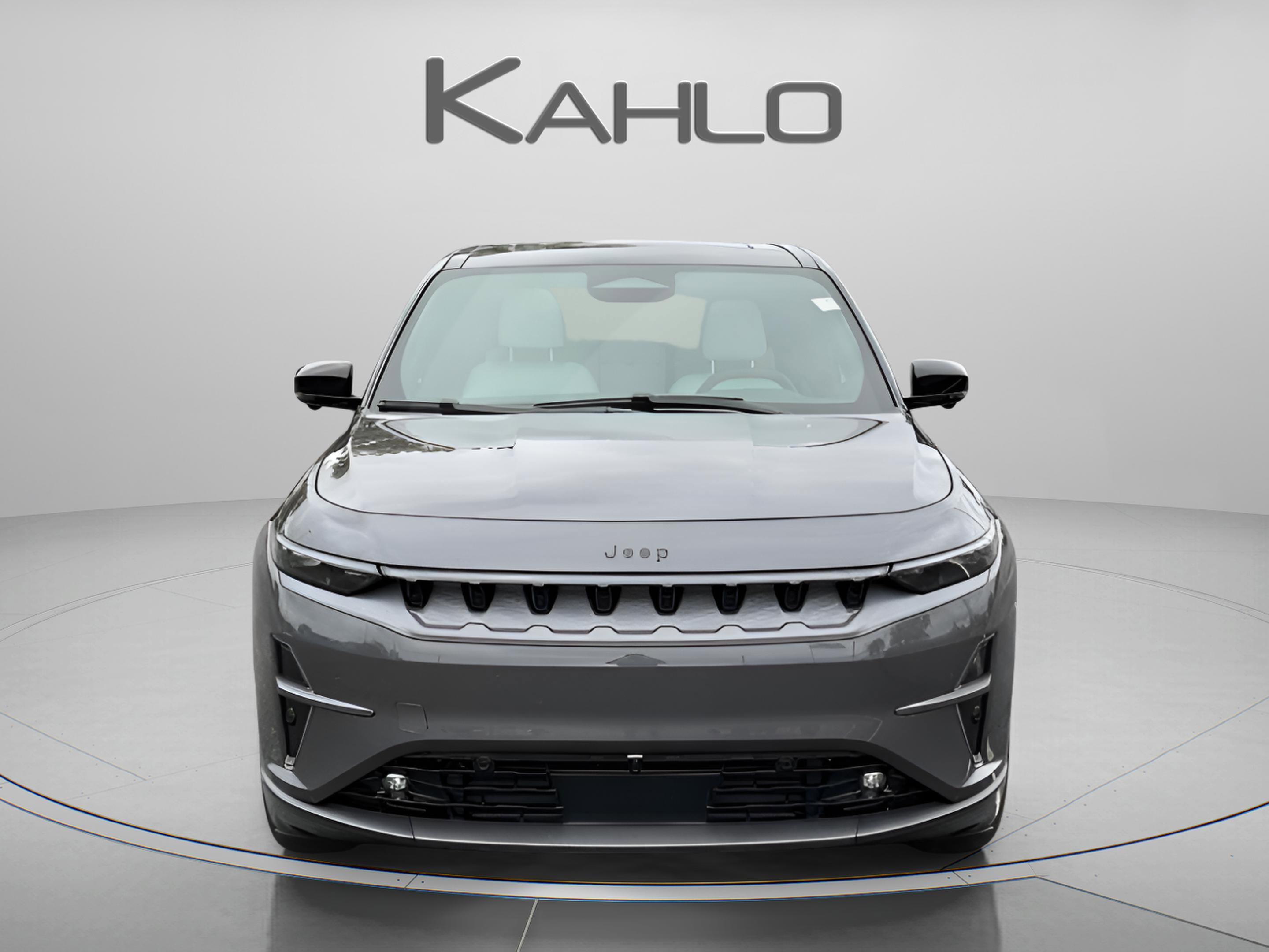 New 2025 Jeep Wagoneer S Limited w/ Comfort Package image 7