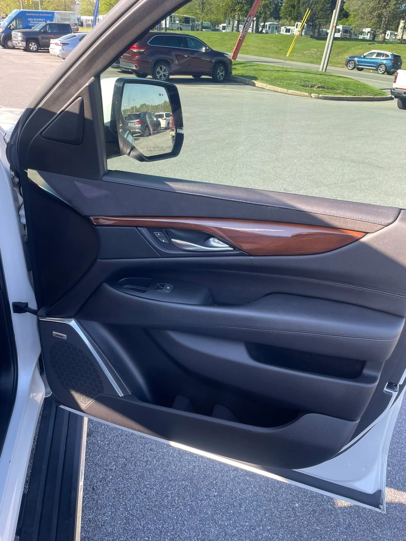 Used 2018 Cadillac Escalade ESV Premium Luxury AWD/4WD image 20