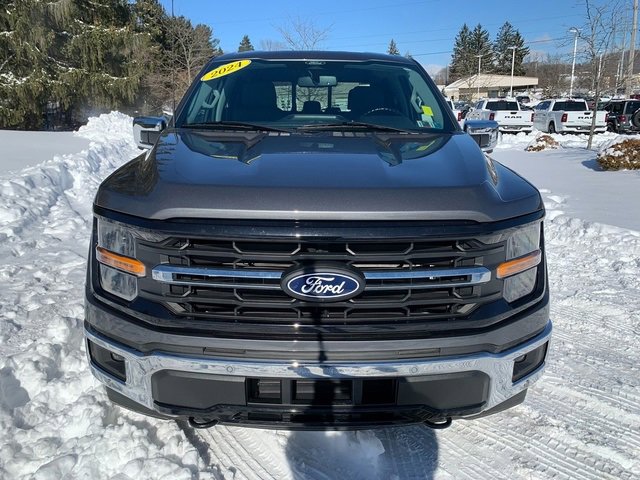 Used 2024 Ford F150 XLT w/ Equipment Group 302A MID image 9