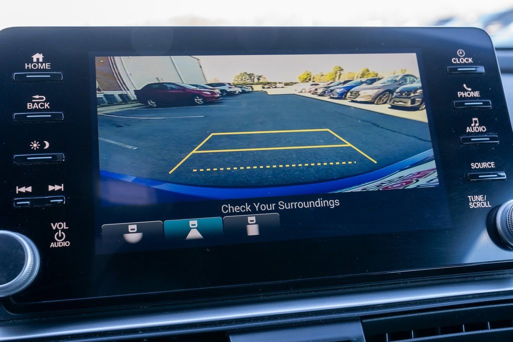 Used 2022 Honda Accord Sport image 8