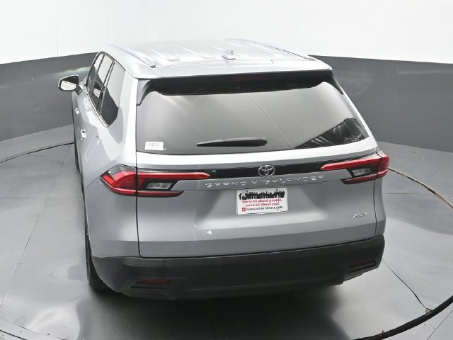 Used 2024 Toyota Grand Highlander FWD image 30