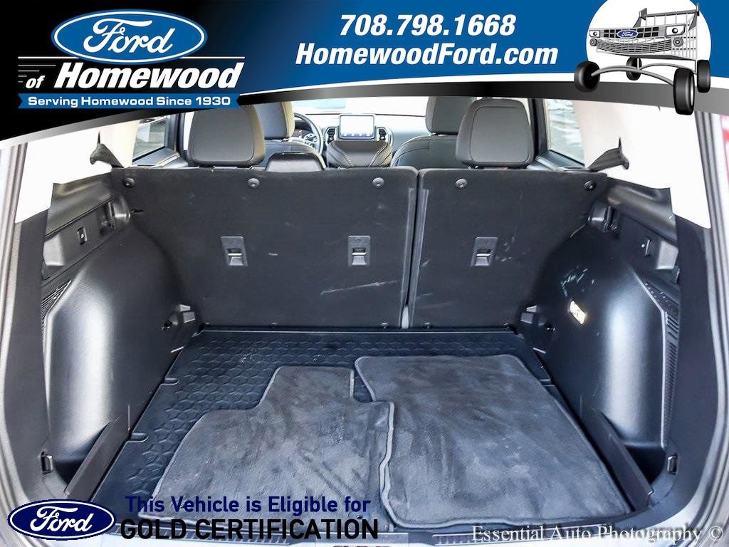 Used 2024 Ford Bronco Sport Big Bend image 22