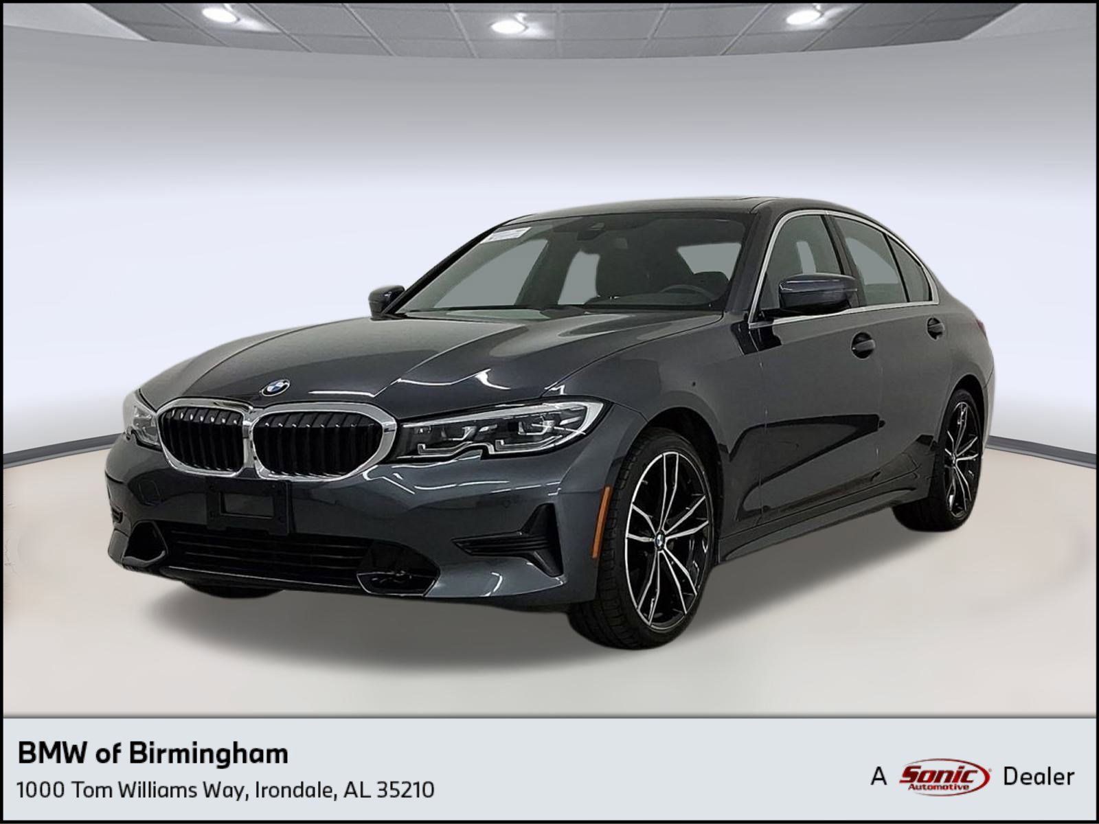 Used 2020 BMW 330i xDrive Sedan w/ Convenience Package