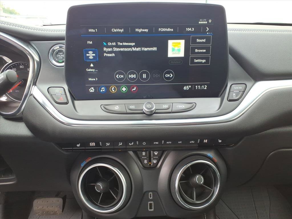 Used 2024 Chevrolet Blazer LT w/ Convenience Package image 10