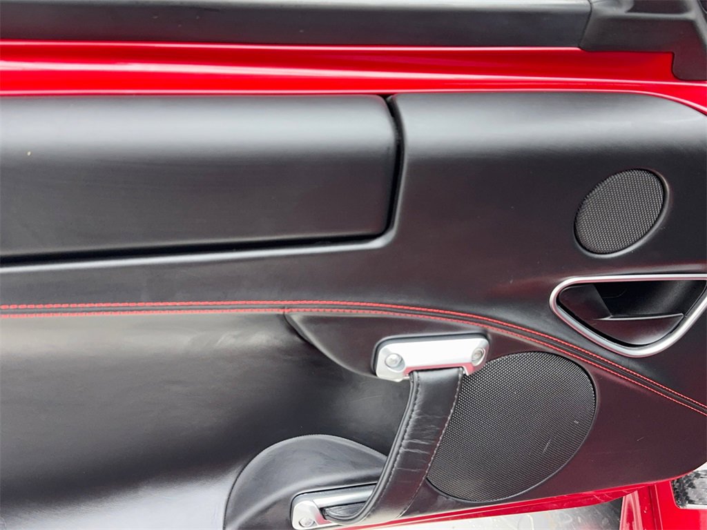 Used 2018 Alfa Romeo 4C Spider image 28