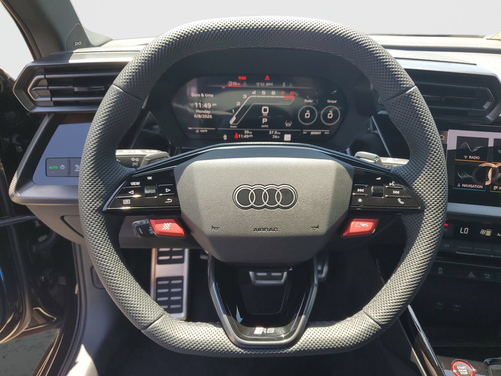 New 2026 Audi RS 3 AWD/4WD image 27