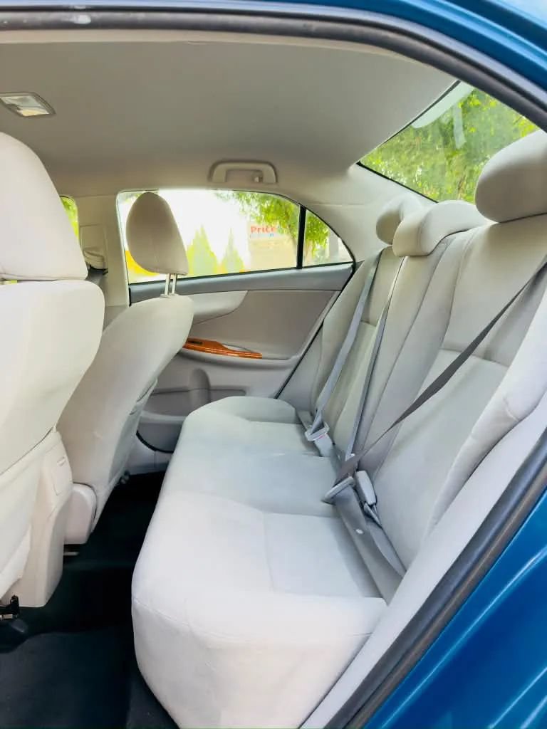 Used 2010 Toyota Corolla XLE FWD image 10