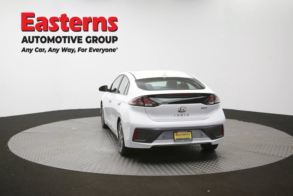Used 2021 Hyundai Ioniq Limited FWD image 41