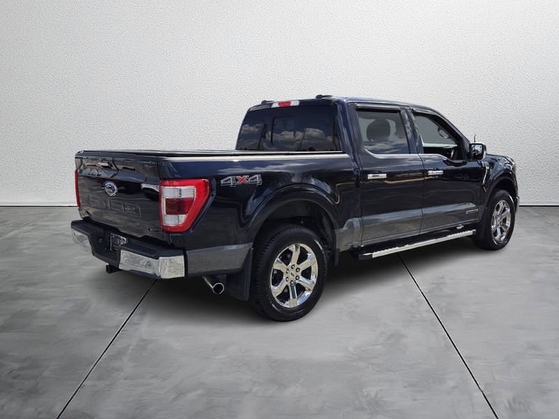 Used 2023 Ford F150 Lariat w/ Equipment Group 502A High image 5