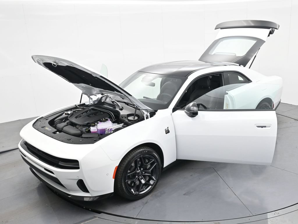 New 2026 Dodge Charger Scat Pack w/ Blacktop Package AWD/4WD image 43