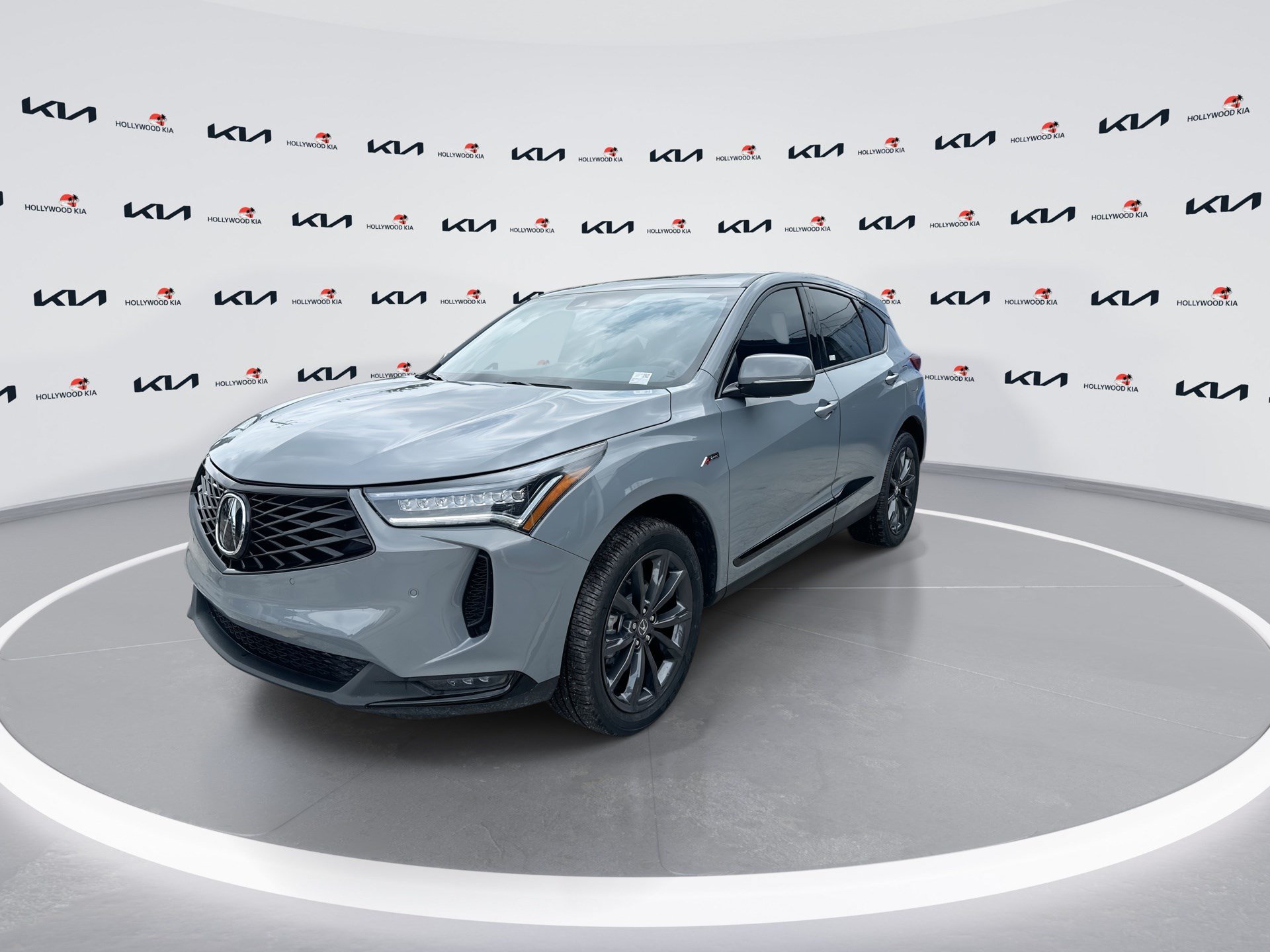 Used 2025 Acura RDX A-Spec AWD/4WD image 4