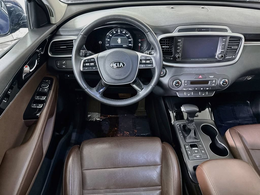 Used 2020 Kia Sorento SX AWD/4WD image 3