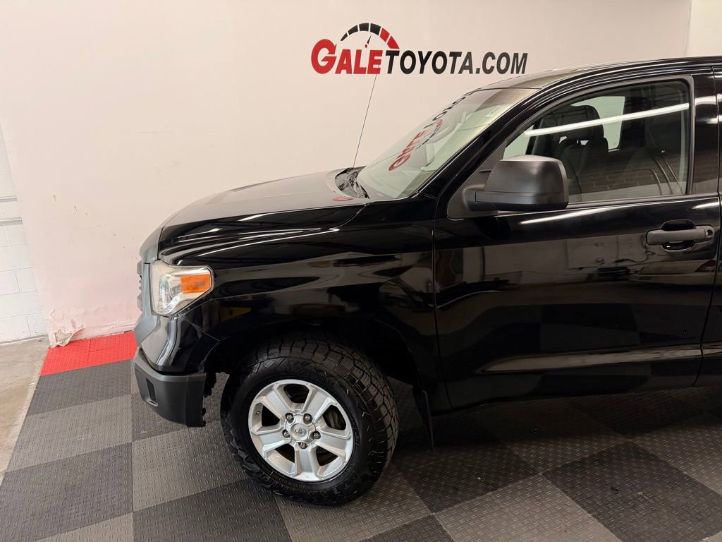 Used 2016 Toyota Tundra SR AWD/4WD image 4