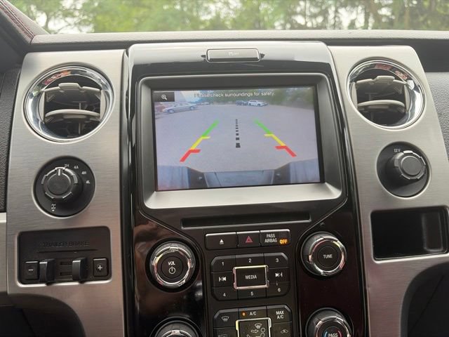 Used 2013 Ford F150 Limited AWD/4WD image 27