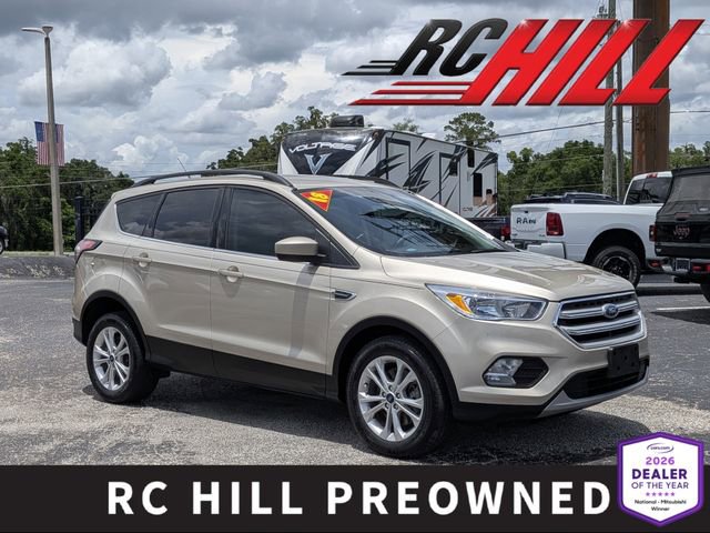 Used 2018 Ford Escape SE AWD/4WD image 1