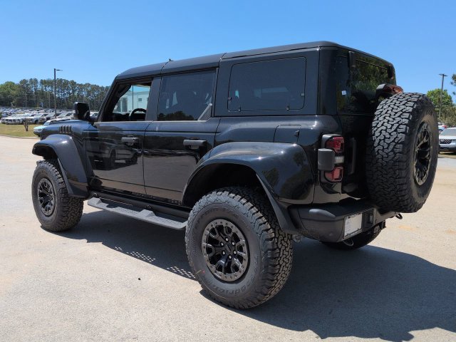 New 2026 Ford Bronco Raptor w/ Interior Carbon Fiber Pack AWD/4WD image 6