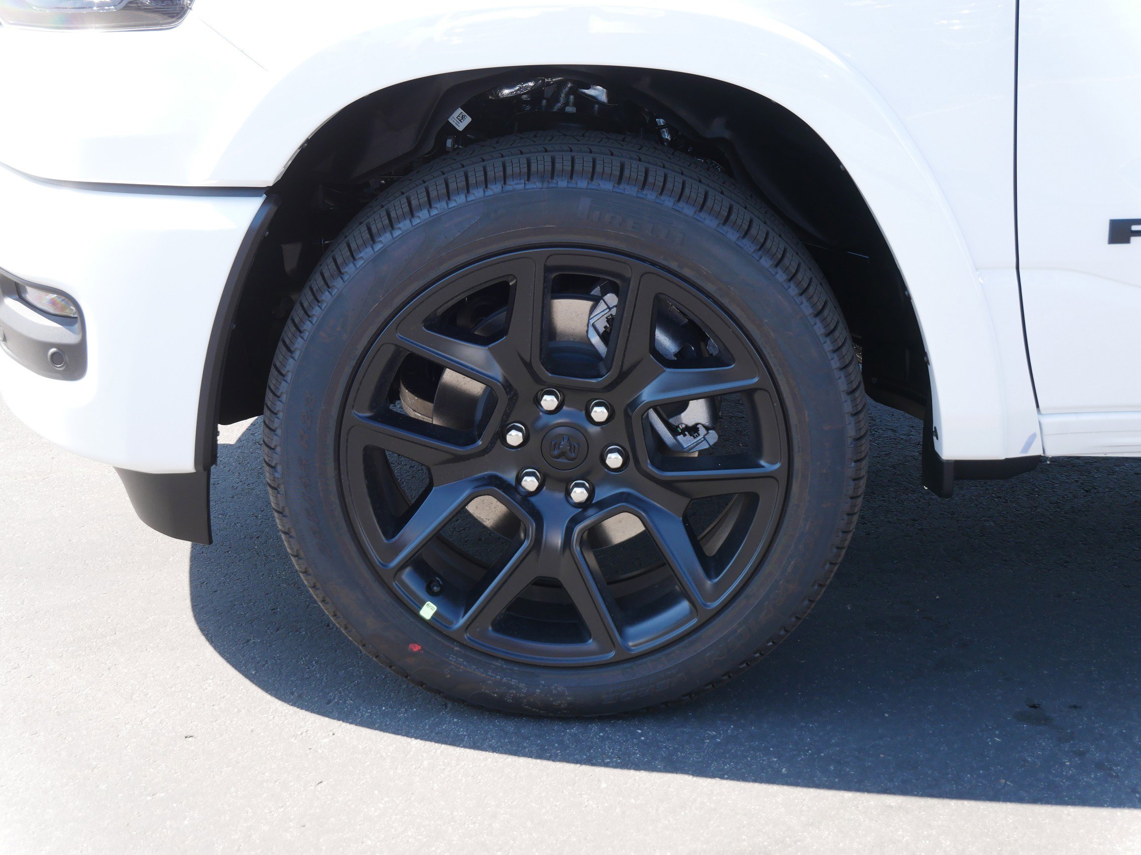 New 2026 RAM 1500 Laramie w/ Night Edition image 4