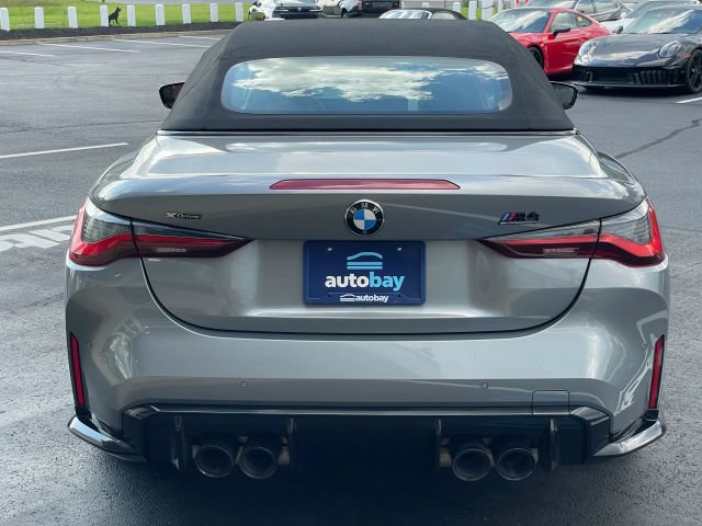Used 2024 BMW M4 xDrive Competition AWD/4WD image 49