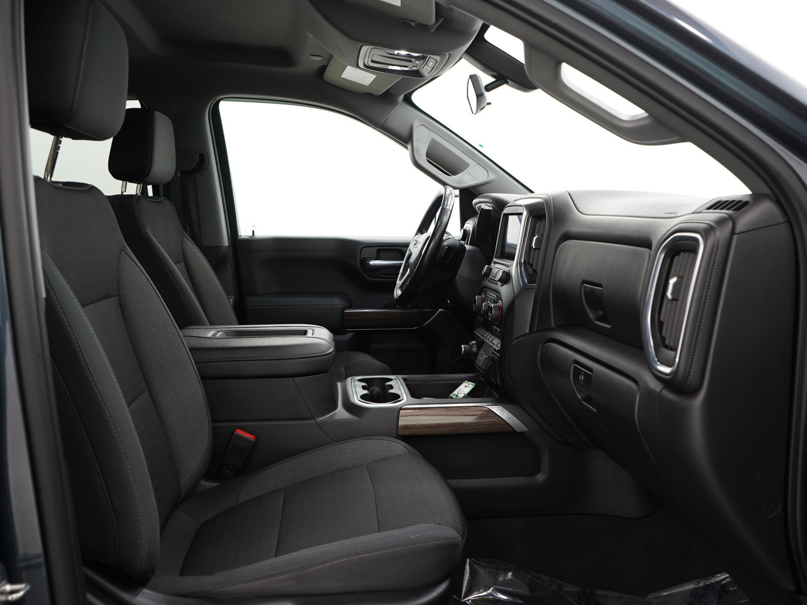 Used 2019 Chevrolet Silverado 1500 RST w/ All-Star Edition AWD/4WD image 13