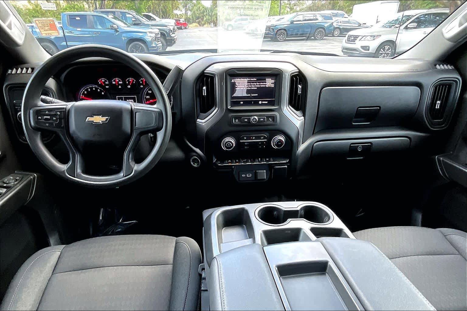 Certified 2023 Chevrolet Silverado 1500 Custom image 15