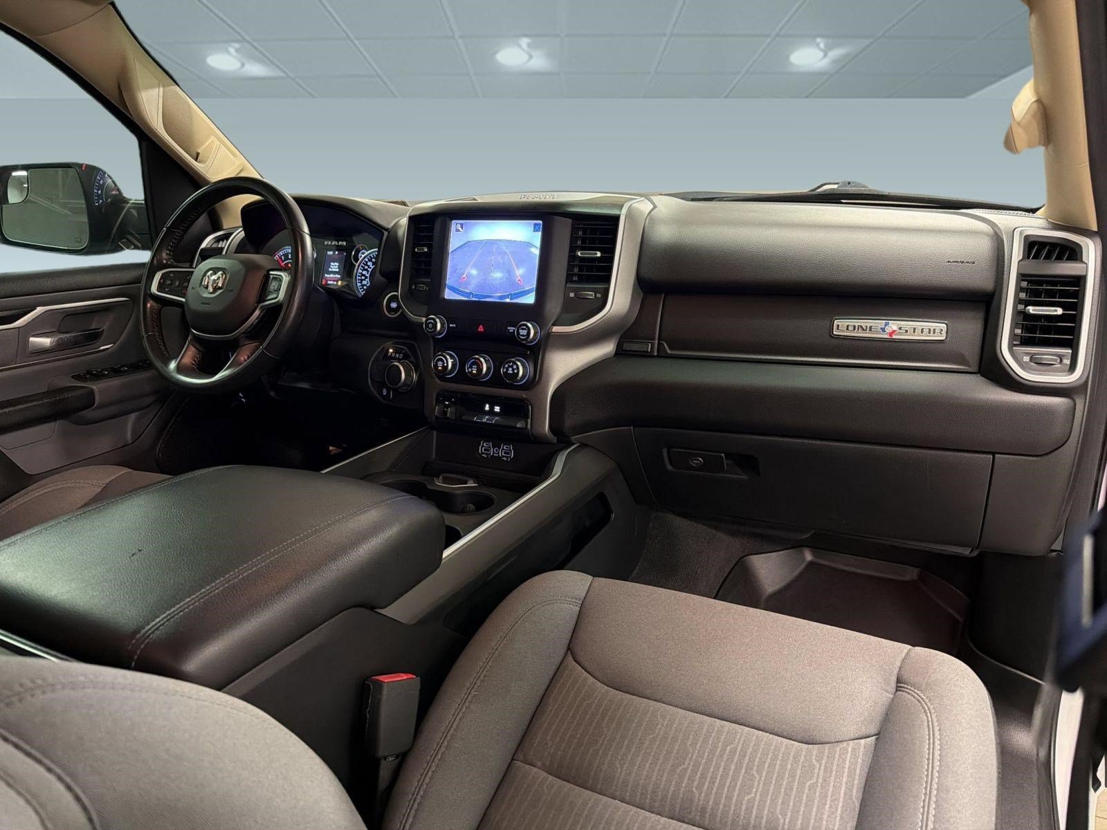 Used 2020 RAM 1500 Lone Star RWD image 30
