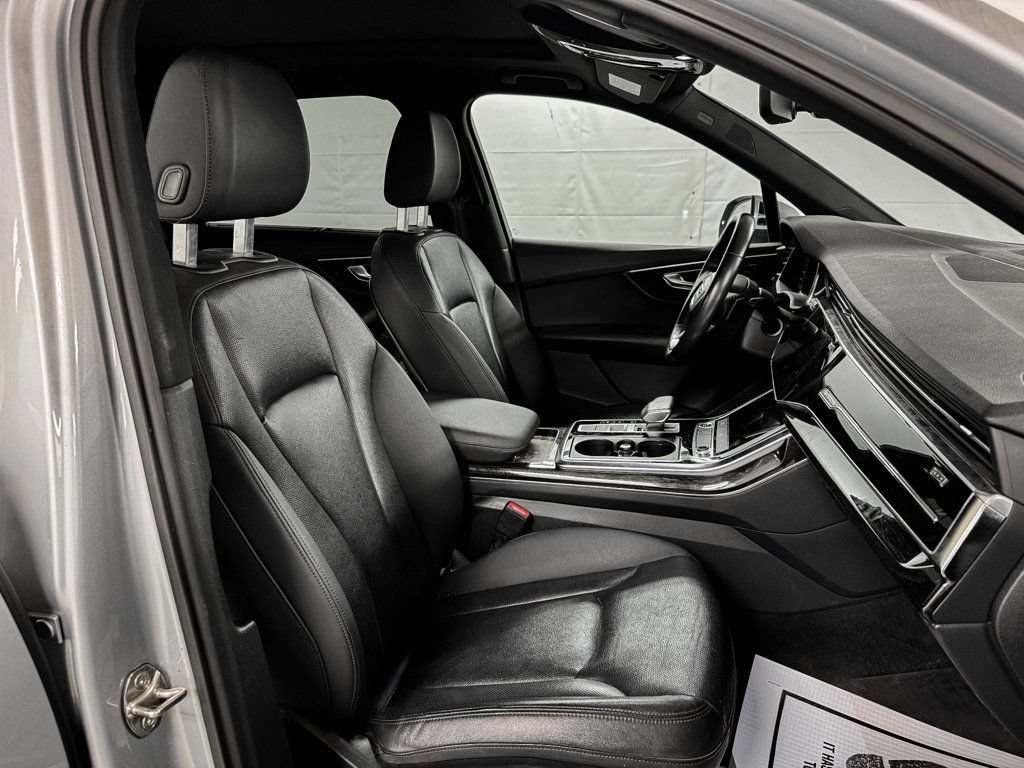 Used 2021 Audi Q7 2.0T Premium Plus w/ Executive Package AWD/4WD image 13