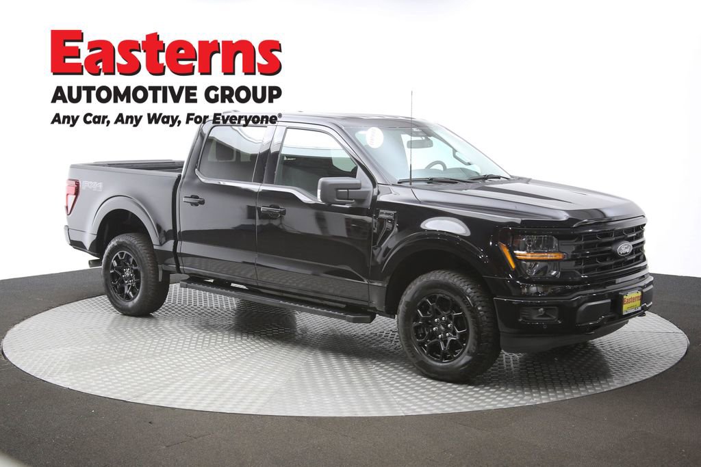 Used 2024 Ford F150 XLT w/ Equipment Group 302A MID AWD/4WD image 44
