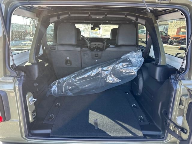 New 2026 Jeep Wrangler Unlimited Rubicon 392 image 8