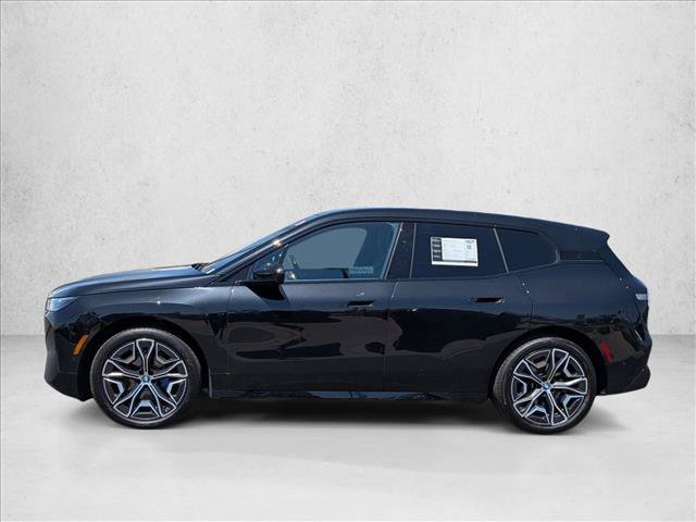 Certified 2024 BMW iX xDrive50 w/ Premium Package AWD/4WD image 9