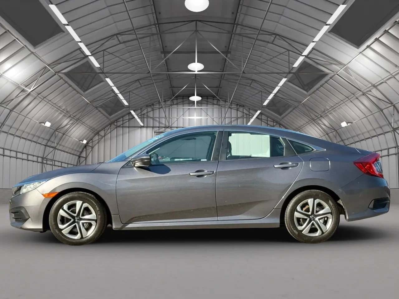 Used 2016 Honda Civic LX image 4