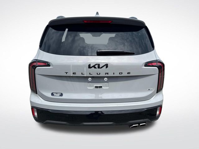 Used 2025 Kia Telluride EX X-Line image 4