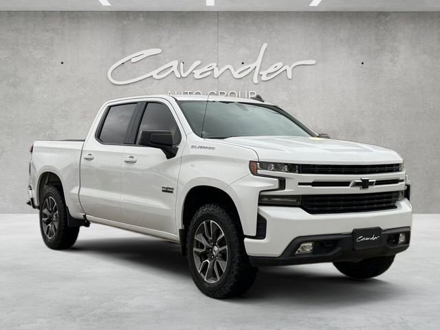 Used 2020 Chevrolet Silverado 1500 RST w/ Texas Edition image 2