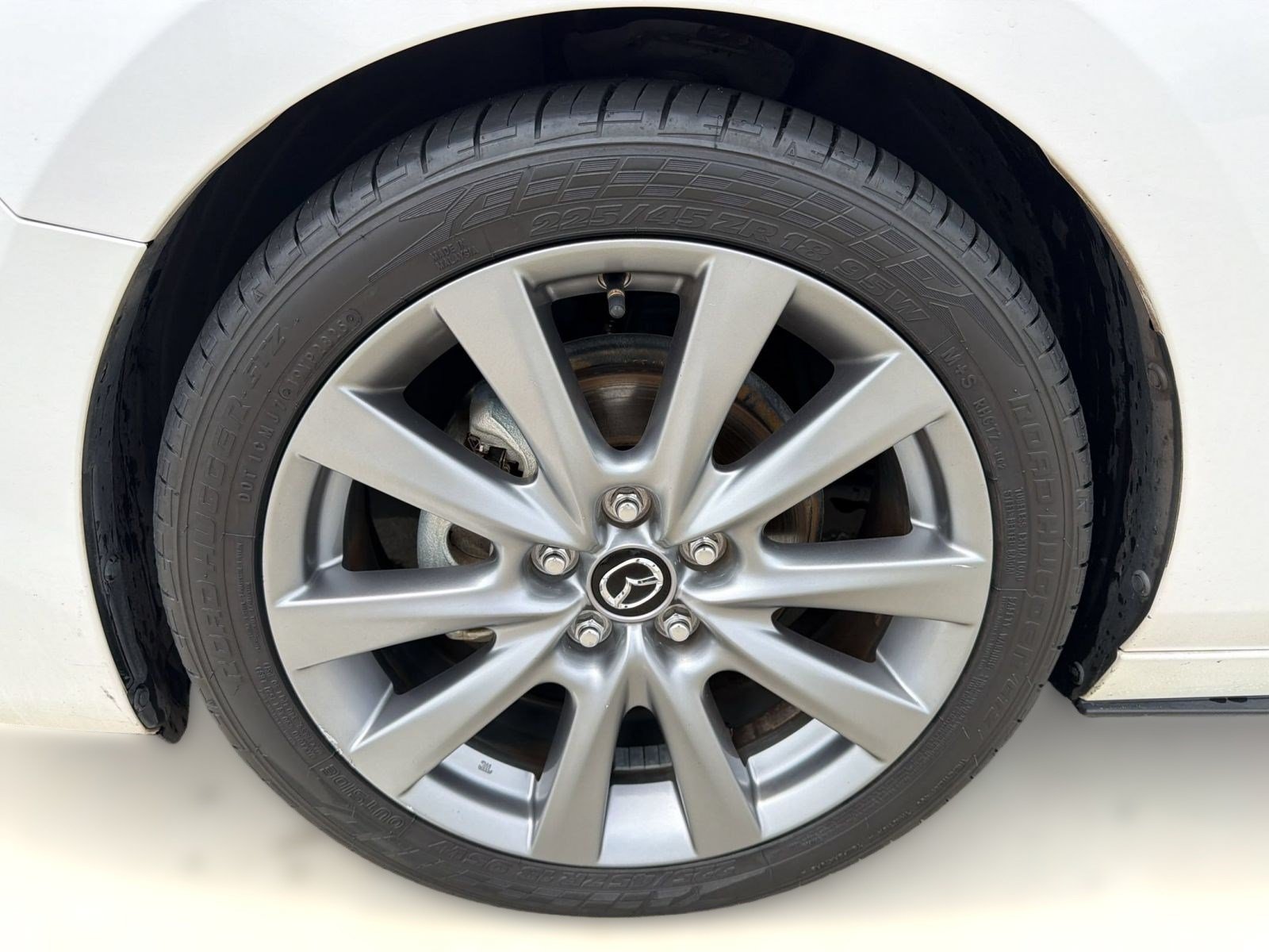 Used 2022 MAZDA MAZDA3 s FWD image 11