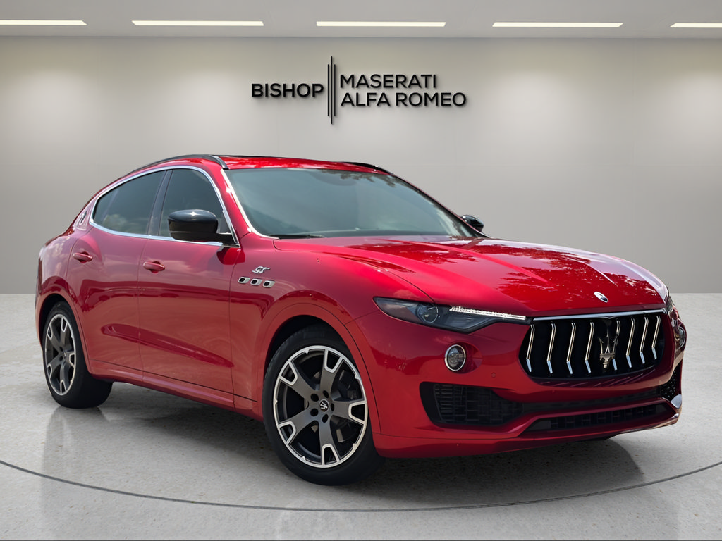 Used 2023 Maserati Levante GT AWD/4WD image 1