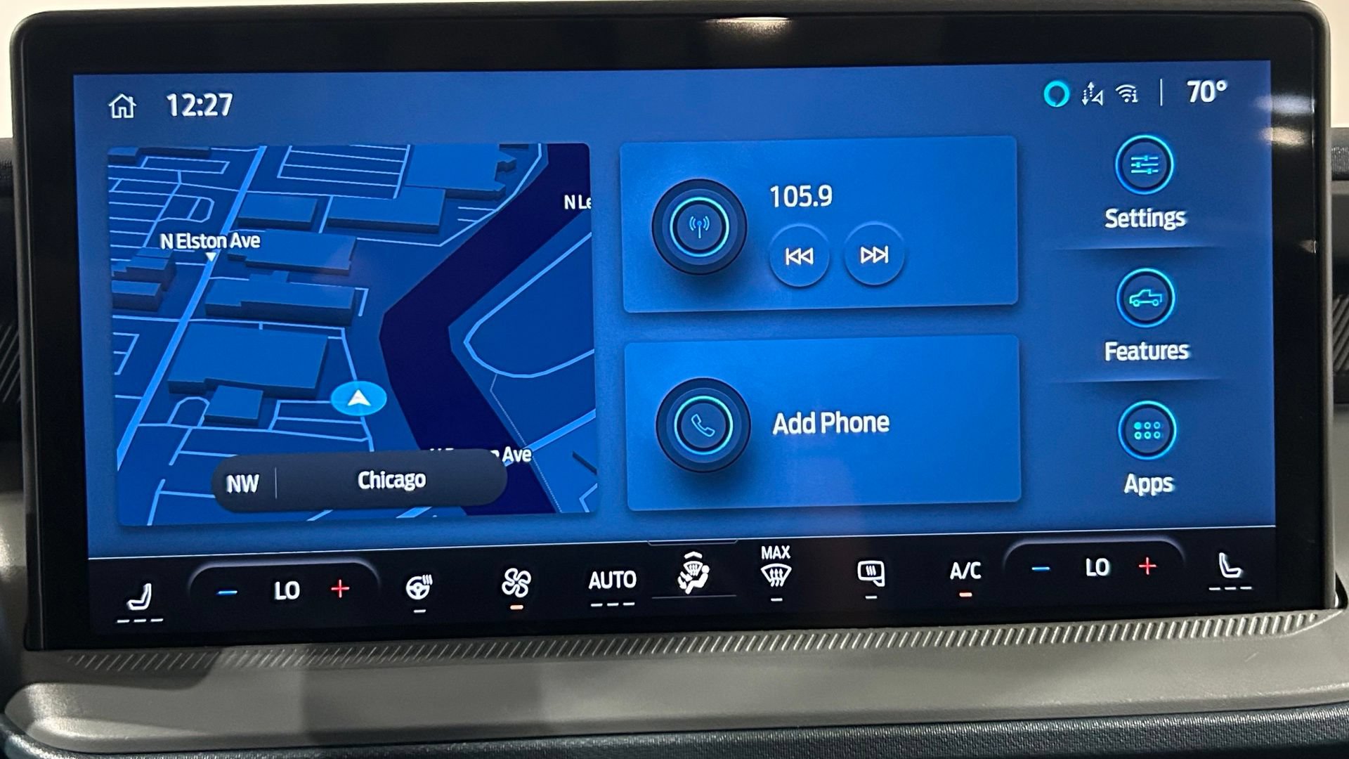 Used 2025 Ford Maverick Tremor AWD/4WD image 71