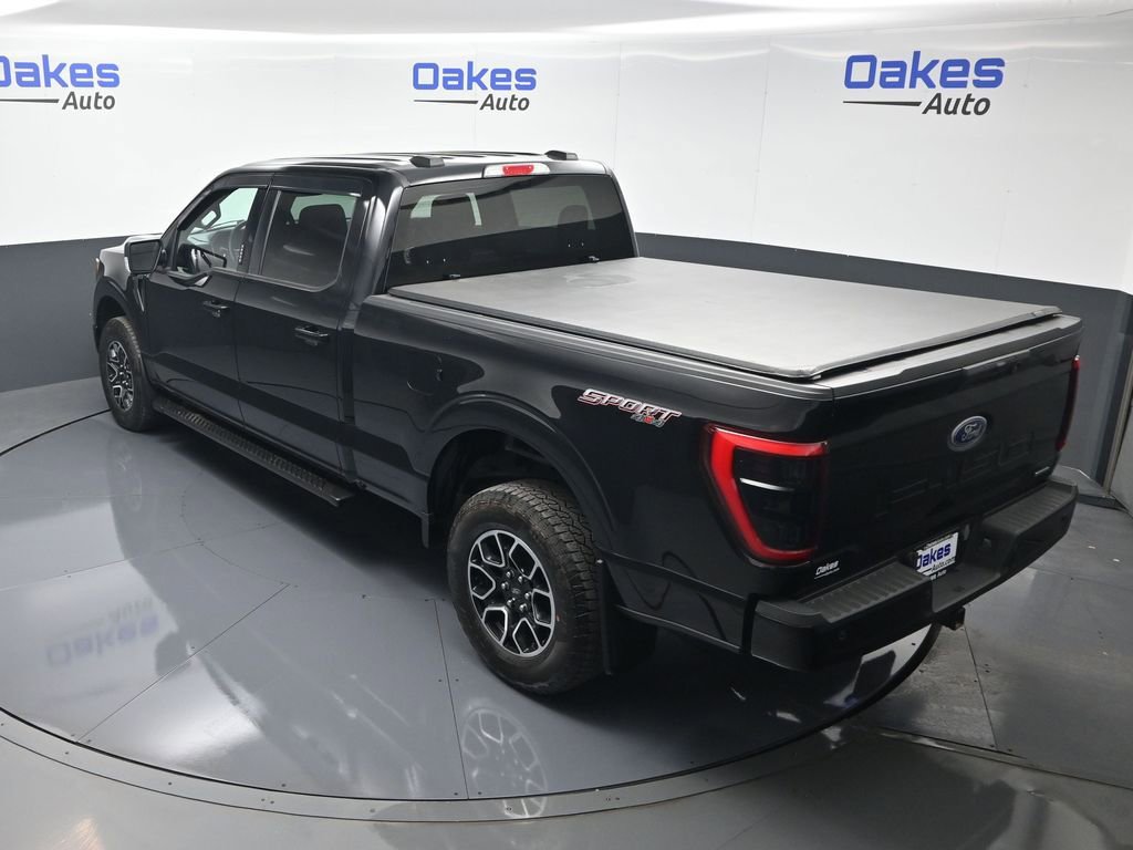 Used 2023 Ford F150 XLT w/ Equipment Group 301A Mid image 52