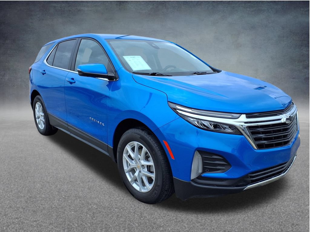 Used 2024 Chevrolet Equinox LT FWD image 4