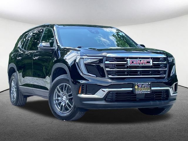 Certified 2025 GMC Acadia Elevation AWD/4WD image 2