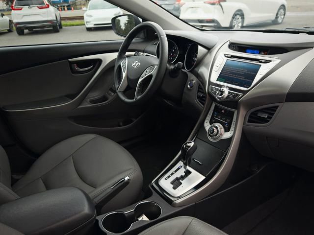 Used 2012 Hyundai Elantra Limited w/ Technology Pkg 5 FWD image 31