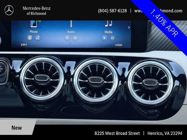 Used 2026 Mercedes-Benz CLA 250 4MATIC image 17