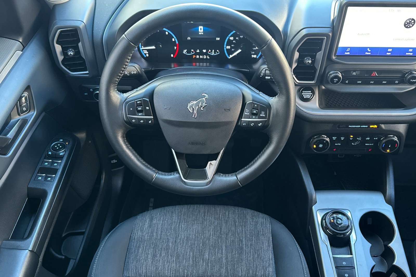 Used 2023 Ford Bronco Sport Big Bend w/ Convenience Package image 13