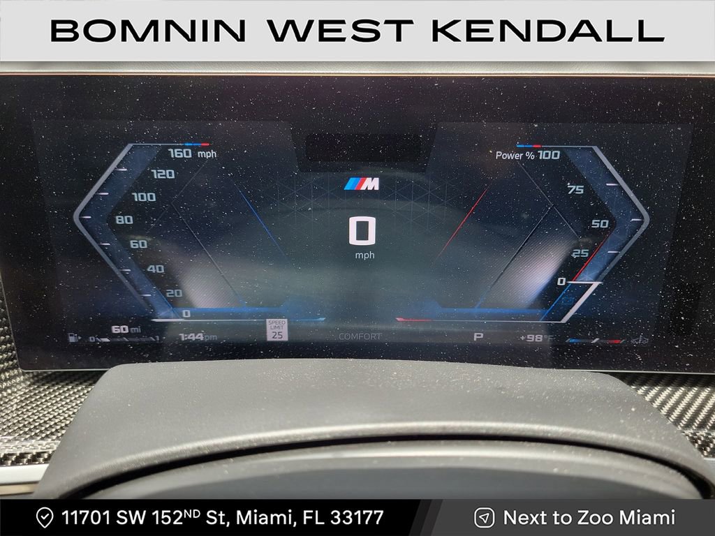 Used 2025 BMW X5 M60i image 11