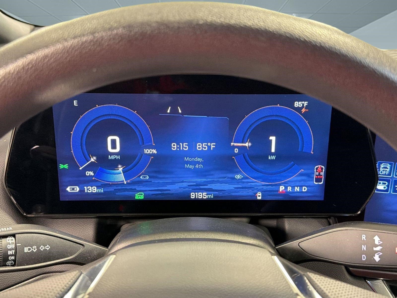 Used 2025 Chevrolet Equinox EV LT FWD image 16
