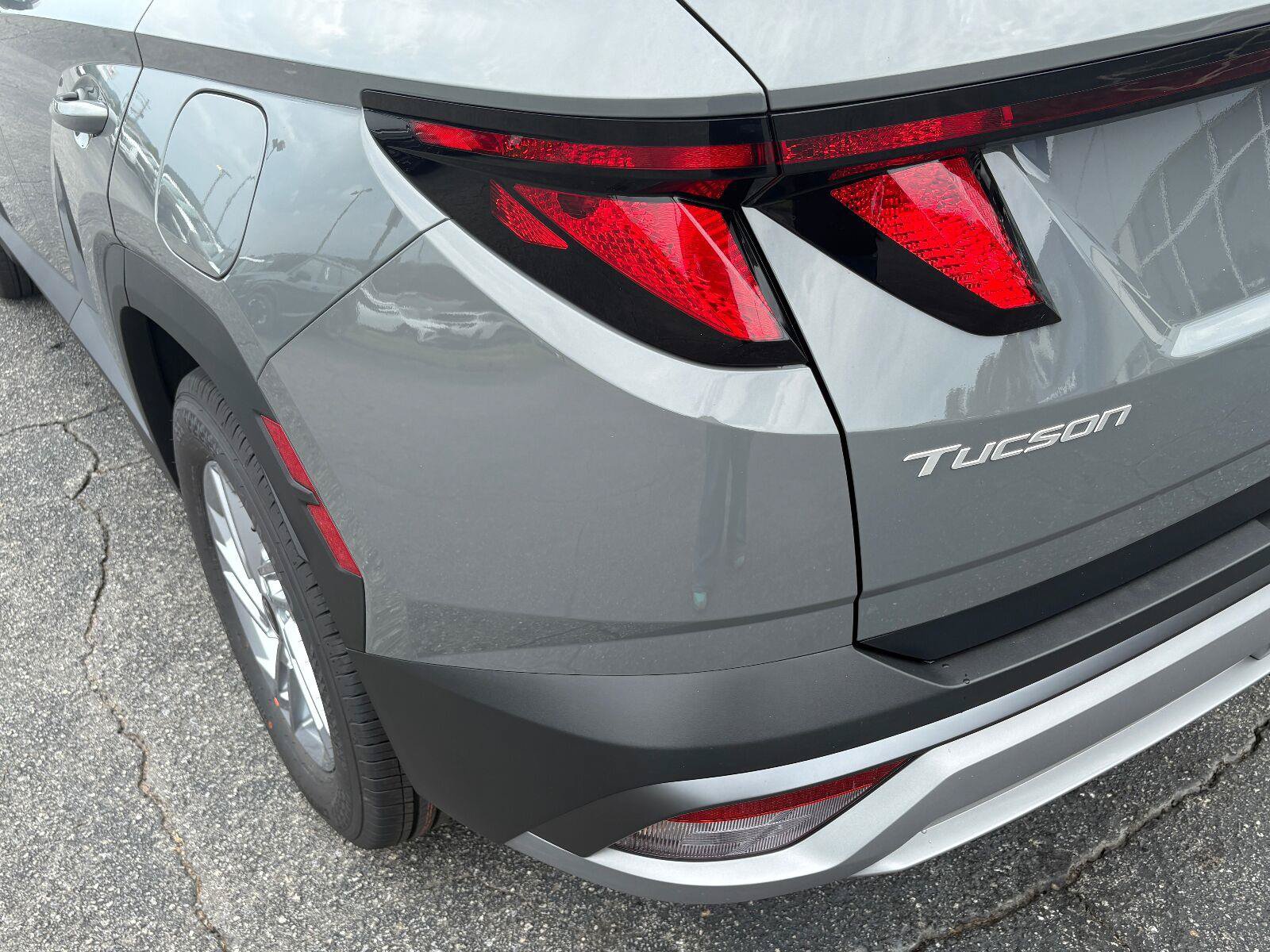 New 2026 Hyundai Tucson SE FWD image 11