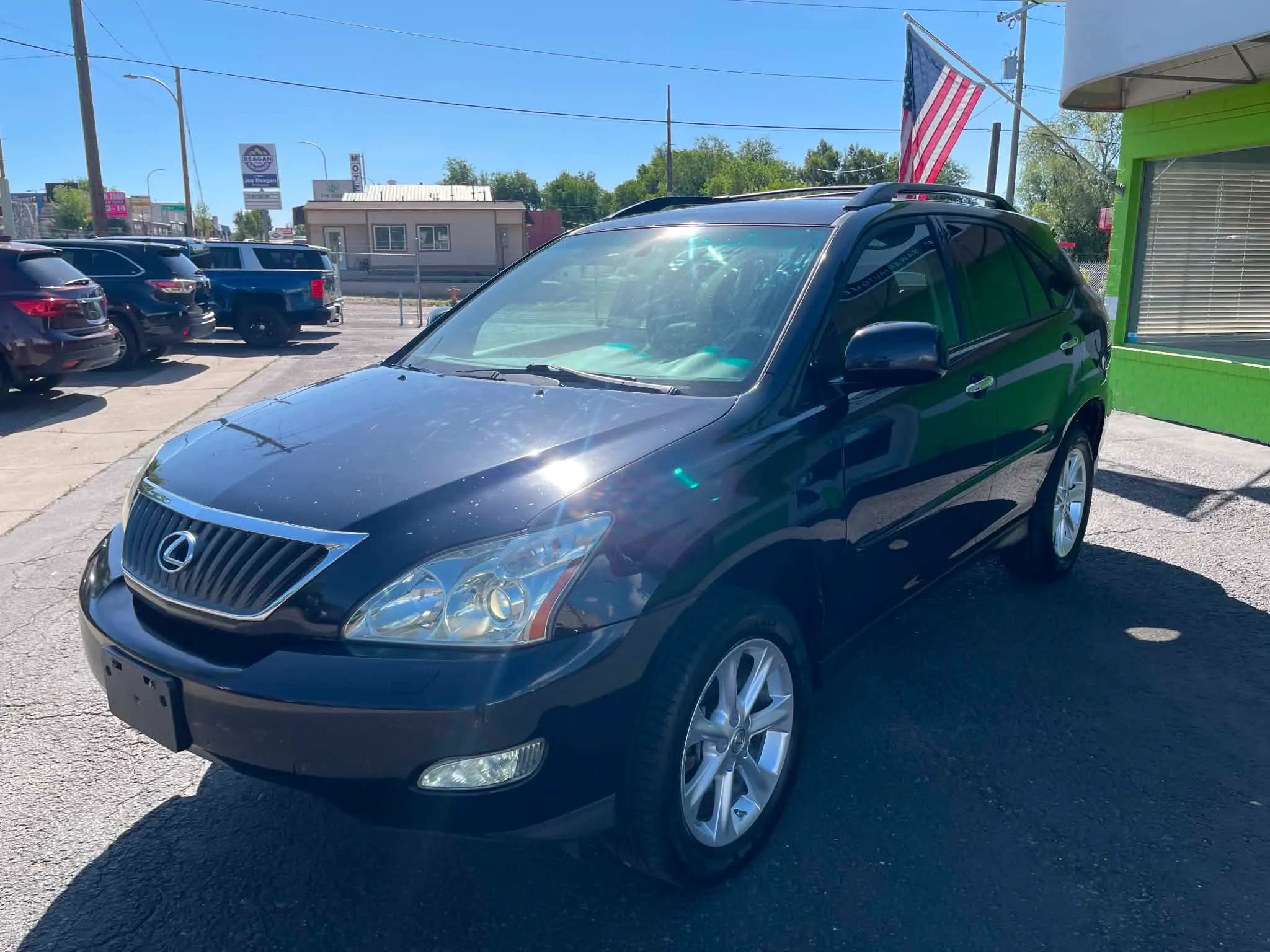 Used 2009 Lexus RX 350 AWD image 4