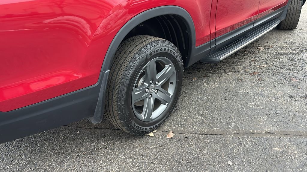 Certified 2023 Honda Ridgeline RTL-E image 8