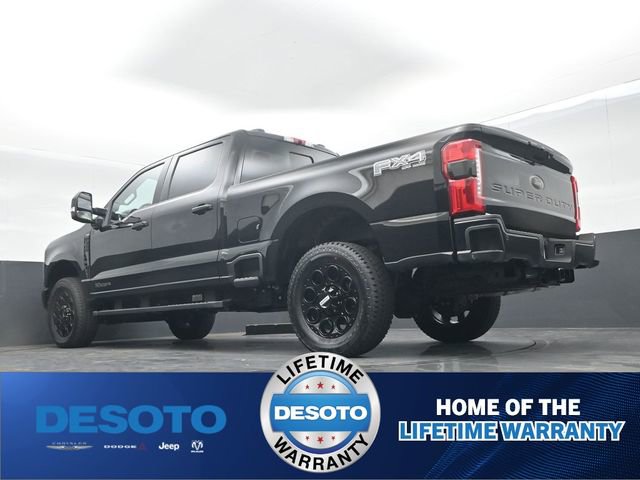 New 2026 Ford F250 Lariat w/ Black Appearance Package image 48