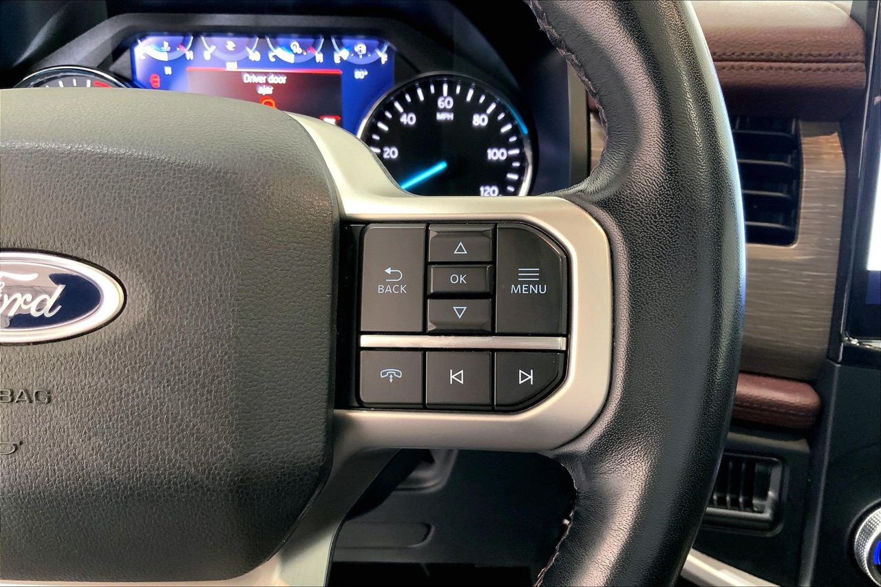 Used 2023 Ford Expedition Max Limited AWD/4WD image 22